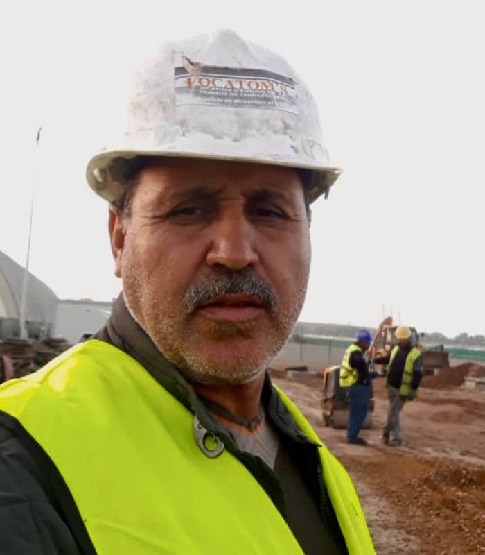 Brahim Oumani